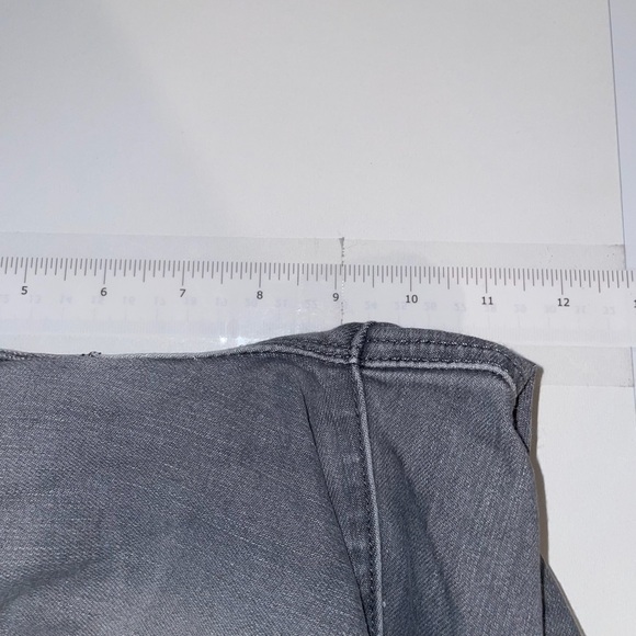 Athleta Gray Sculptek Jeans, sz‎ 6 - Picture 7 of 8